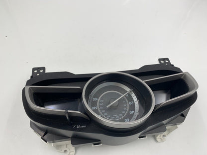 2014-2016 Mazda 3 Speedometer Instrument Cluster OEM A01B38020