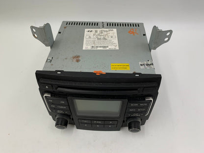 2011 Hyundai Sonata AM FM CD Player Radio Receiver OEM C02B57003