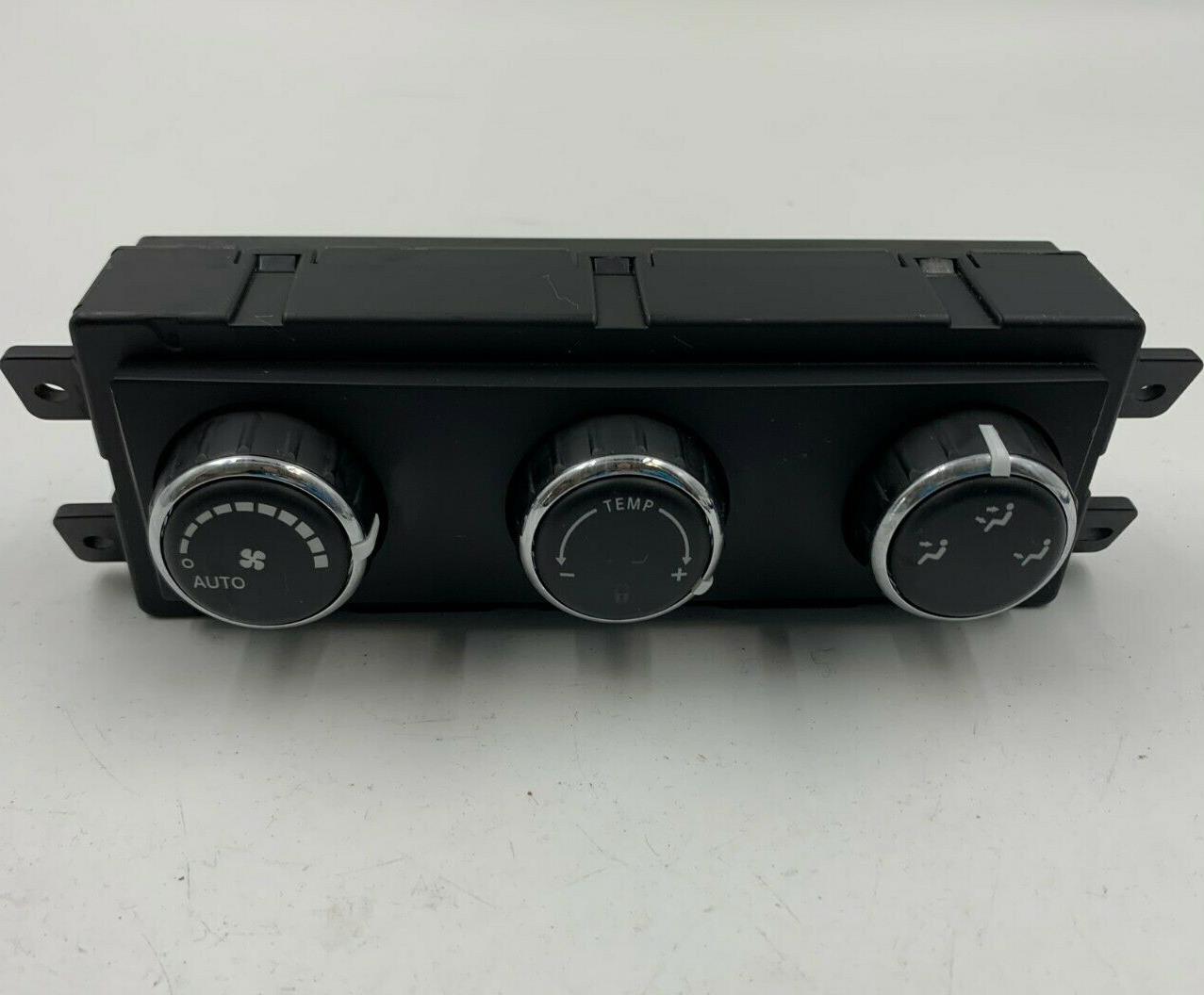 2009-2011 Volkswagen Routan AC Heater Climate Control OEM B25004