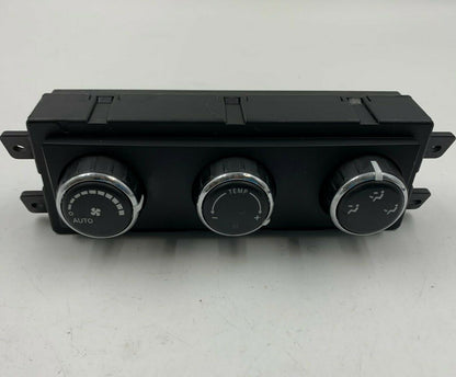 2009-2011 Volkswagen Routan AC Heater Climate Control OEM B25004