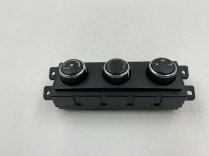 2009-2011 Volkswagen Routan AC Heater Climate Control OEM B25004