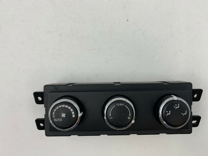 2009-2011 Volkswagen Routan AC Heater Climate Control OEM B25004