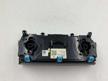 2017-2021 Subaru Impreza  AC Heater Climate Control Temperature OEM B04B42024