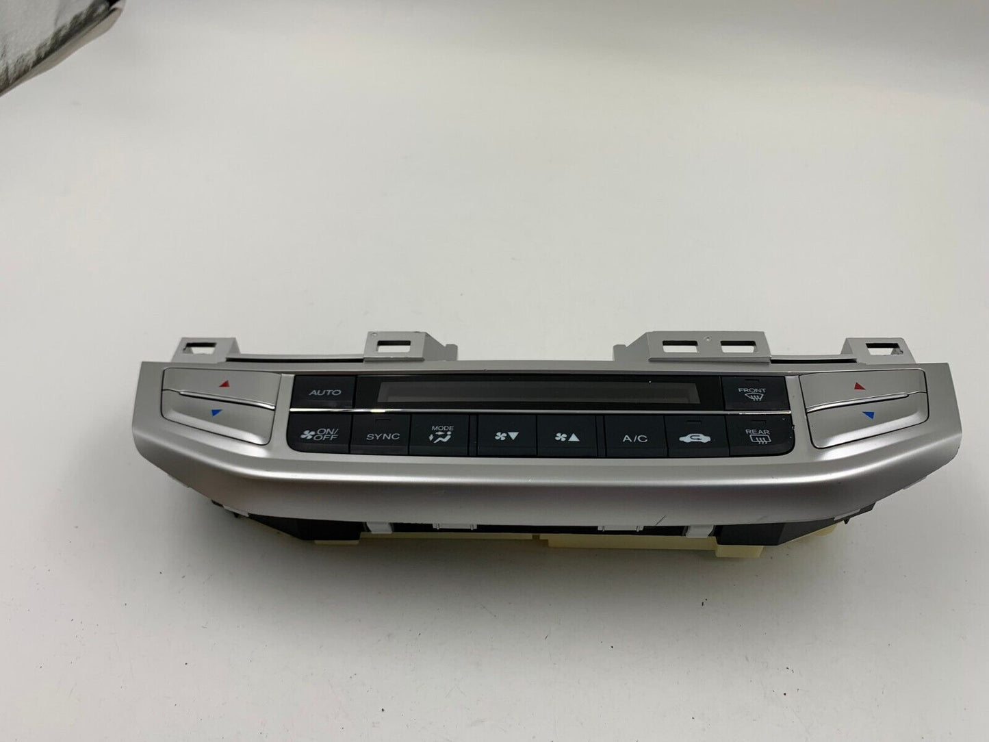 2013-2015 Honda Accord AC Heater Climate Control Temperature OEM B50001