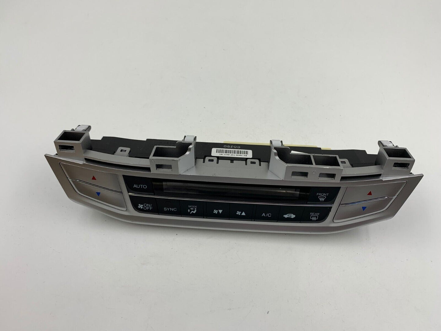 2013-2015 Honda Accord AC Heater Climate Control Temperature OEM B50001