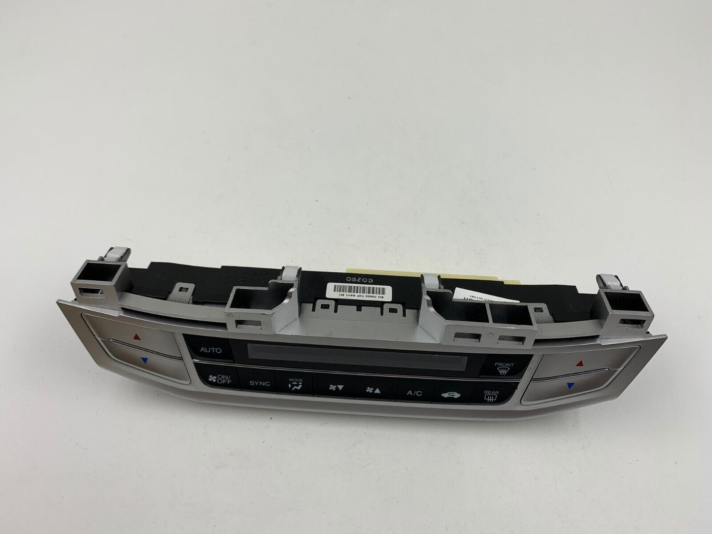 2013-2015 Honda Accord AC Heater Climate Control Temperature OEM B50001