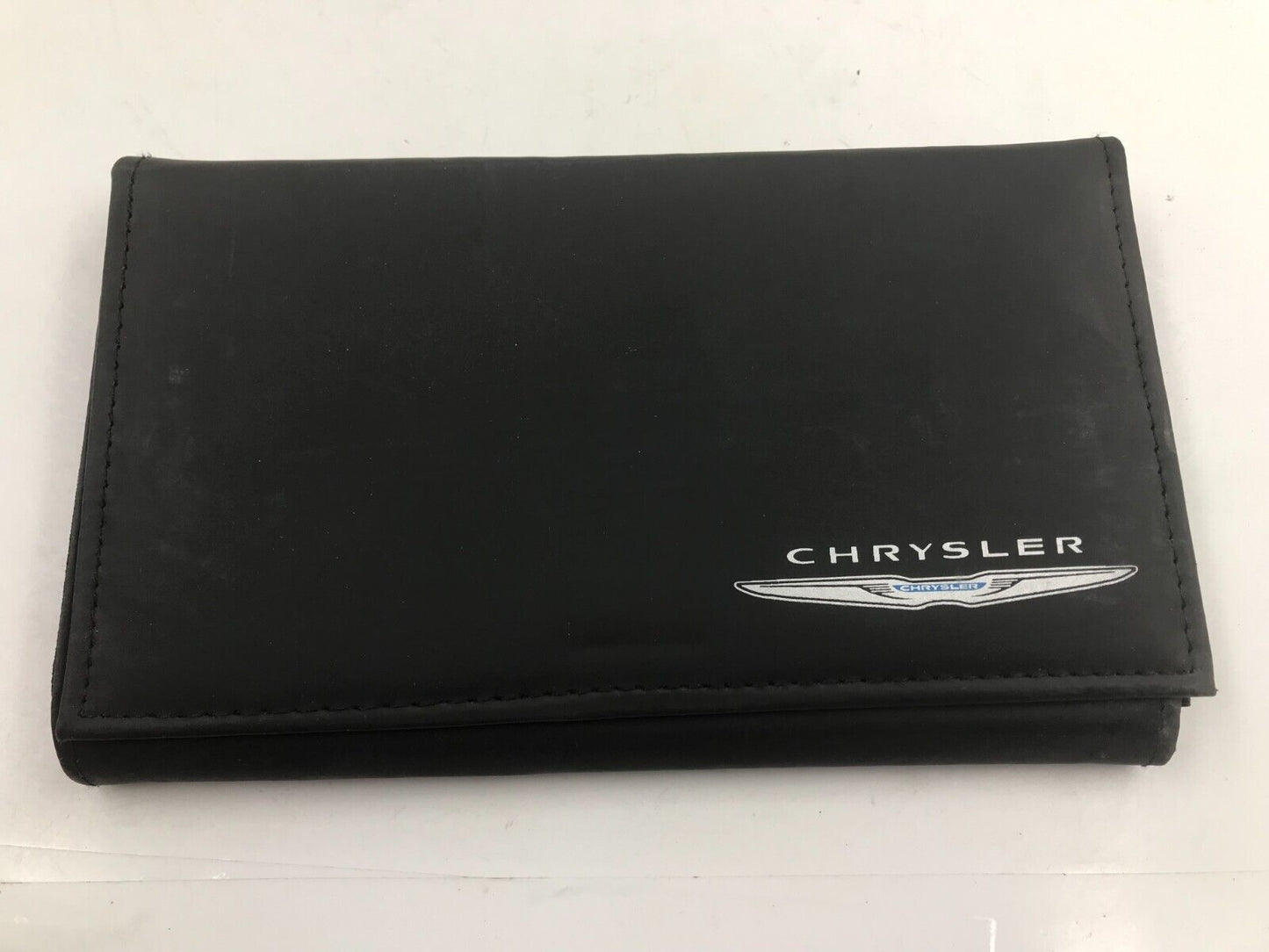 2015 Chrysler 200 Owners Manual Handbook with Case OEM A03B41035