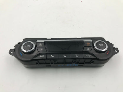 2013 Ford Escape AC Heater Climate Control Temperature Unit OEM E01B13010