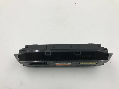 2013 Ford Escape AC Heater Climate Control Temperature Unit OEM E01B13010