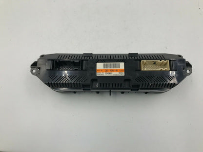 2013-2015 Ford Escape AC Heater Climate Control Temperature OEM  D01B08003