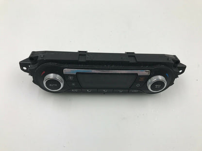 2013-2015 Ford Escape AC Heater Climate Control Temperature OEM E01B24003