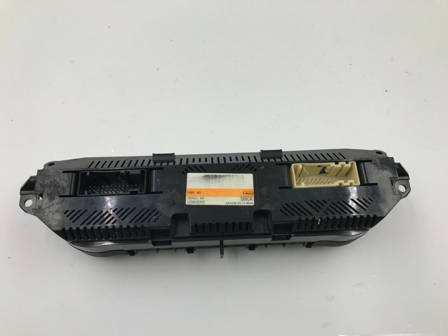 2013-2015 Ford Escape AC Heater Climate Control Temperature OEM E01B24003