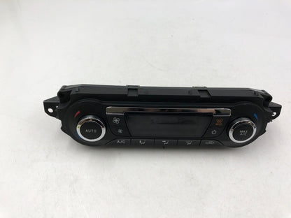 2013-2015 Ford Escape AC Heater Climate Control Temperature OEM C04B23005