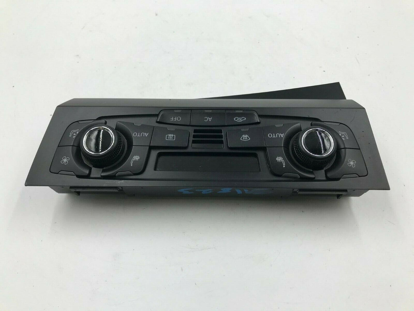 2010-2013 Audi A5 AC Heater Climate Control Temperature Unit OEM E01B54010