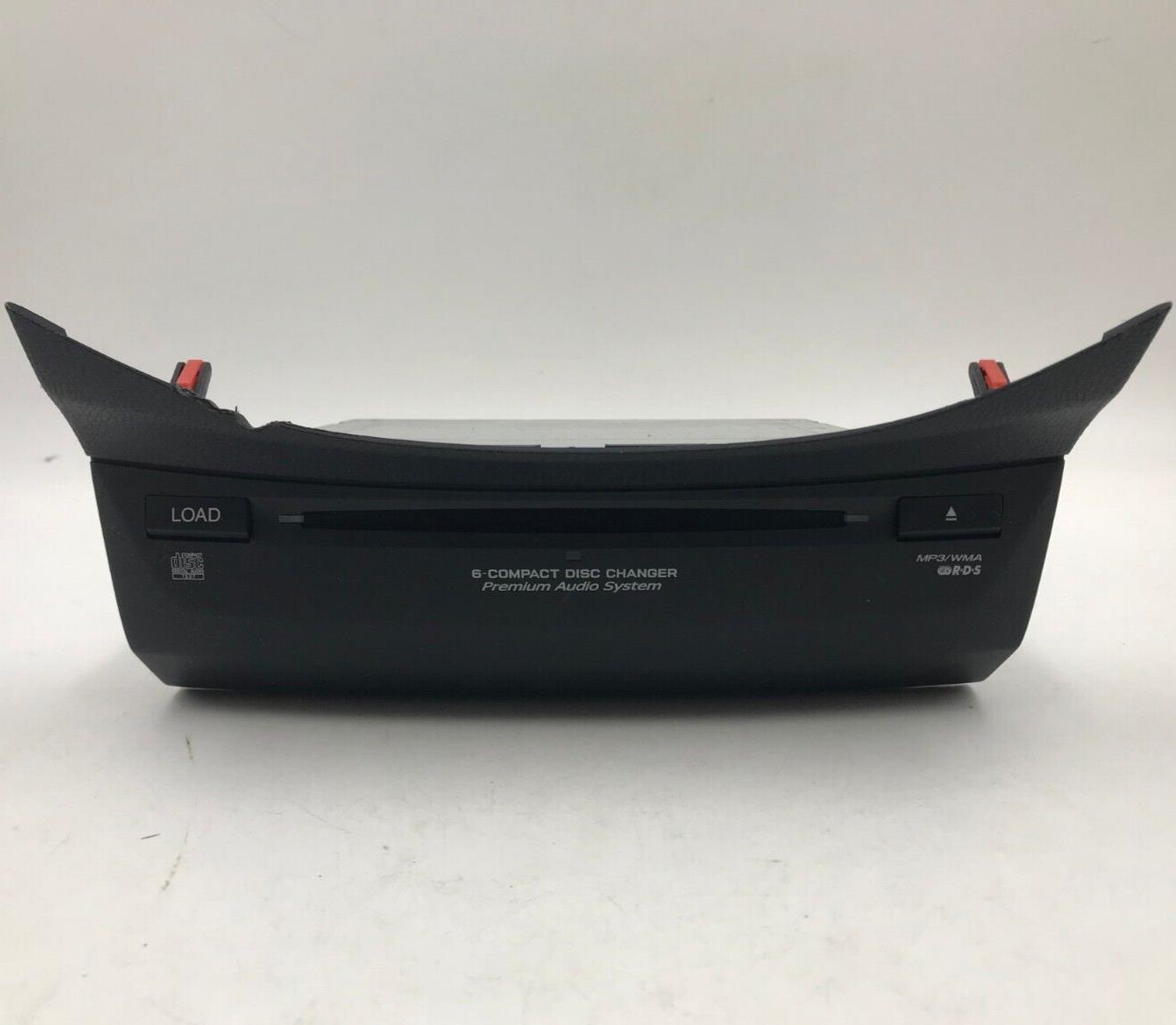 2008-2012 Honda Accord Radio CD Player Receiver ONLY OEM D04B26048