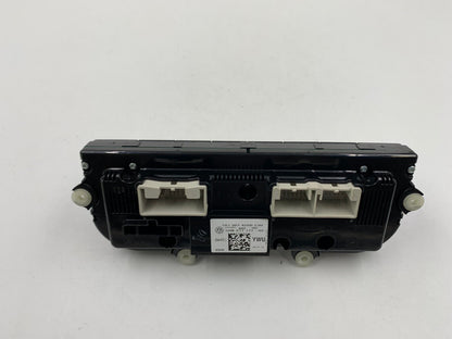 2013-2015 Volkswagen Passat AC Heater Climate Control OEM E04B51007