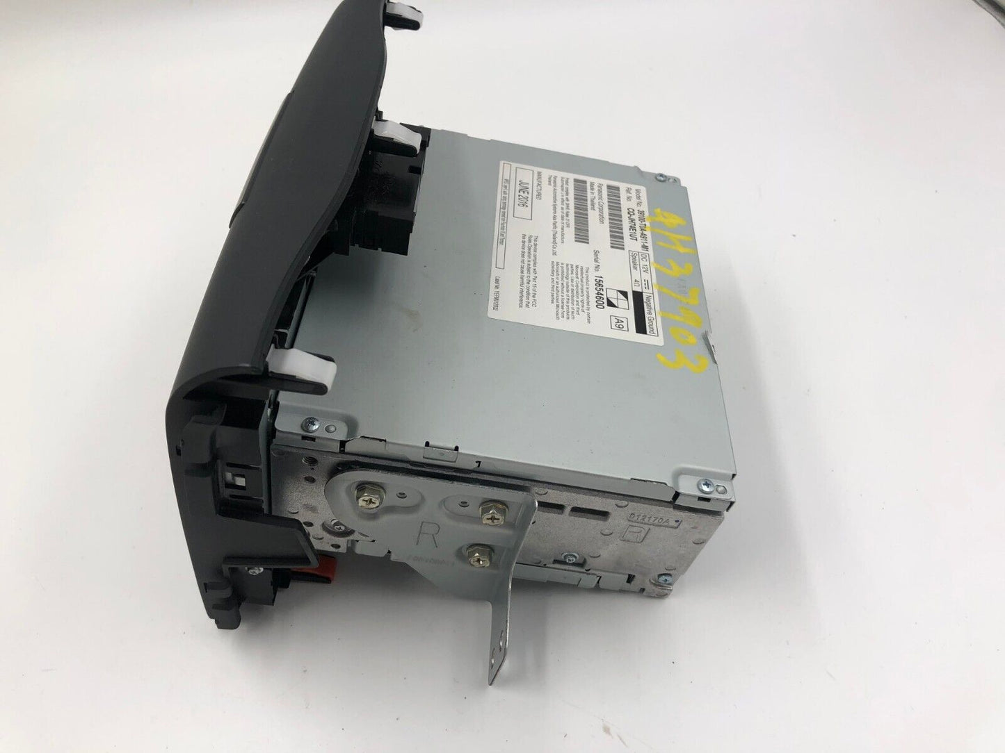 2015-2016 Honda CRV AM FM CD Player Radio Receiver OEM B04B14043