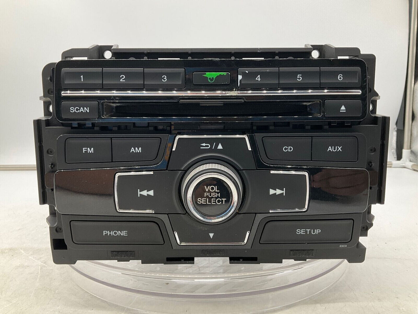 2013-2015 Honda Civic AM FM CD Player Radio Receiver OEM C04B06017