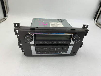 2008-2011 Cadillac SRX AM FM CD Player Radio Receiver OEM B03B26027