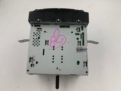 2014-2015 Hyundai Sonata AM FM CD Player Radio Receiver OEM F01B13005