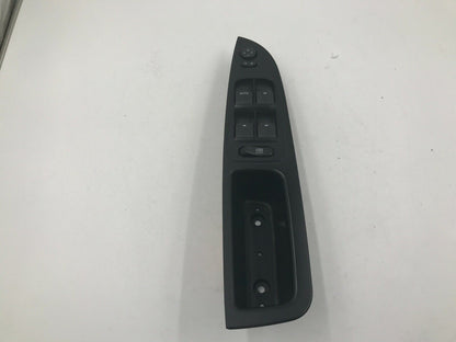 2010-2011 Chevrolet Malibu Master Power Window Switch OEM D02B34001