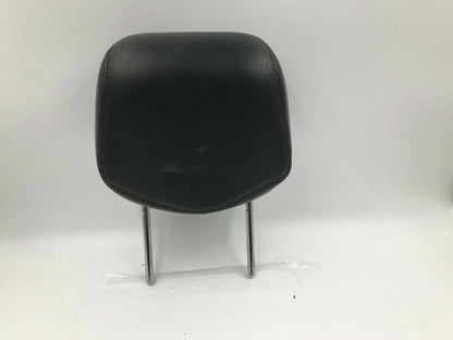 2008-2013 Cadillac CTS Sedan Front Left Right Headrest Leather Black F02B30001