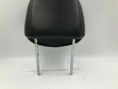 2008-2013 Cadillac CTS Sedan Front Left Right Headrest Leather Black F02B30001