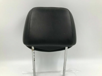 2008-2013 Cadillac CTS Sedan Front Left Right Headrest Leather Black F02B30001