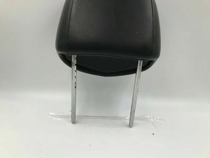 2008-2013 Cadillac CTS Sedan Front Left Right Headrest Leather Black F02B30001