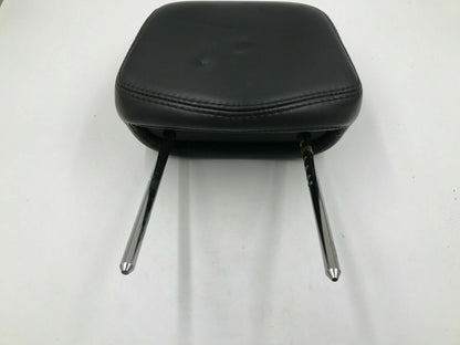 2008-2013 Cadillac CTS Sedan Front Left Right Headrest Leather Black F02B30001