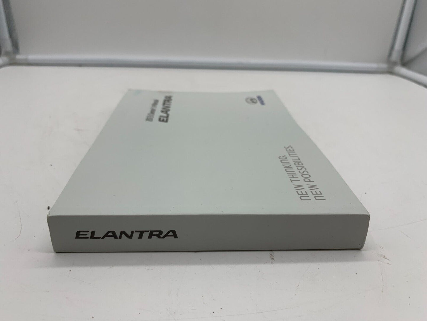 2013 Hyundai Elantra Owners Manual OEM B03B32009