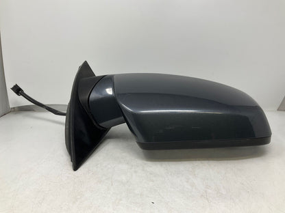 2010-2011 GMC Terrain Passenger Side Power Door Mirror Gray OEM D04B19026