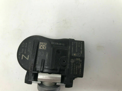 2018 Infiniti QX60 TPMS Sensor Tire Pressure Sensor Genuine OEM E02B13014