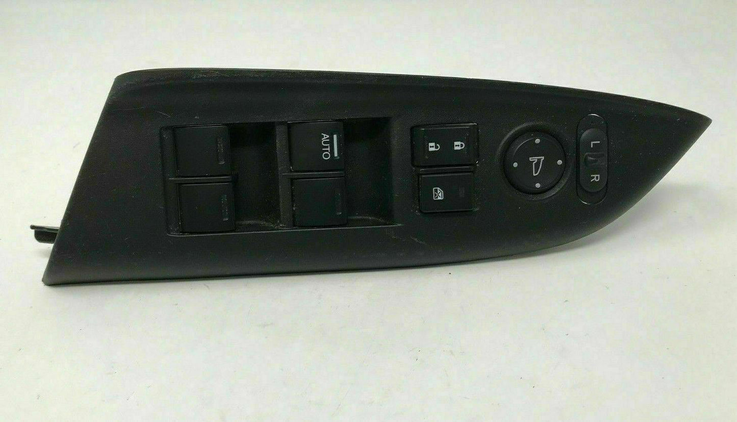 2015-2017 Honda Fit Master Power Window Switch OEM C02B03008