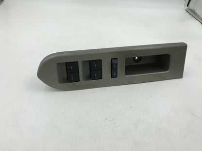 2008-2011 Ford Focus Master Power Window Switch OEM D02B30005