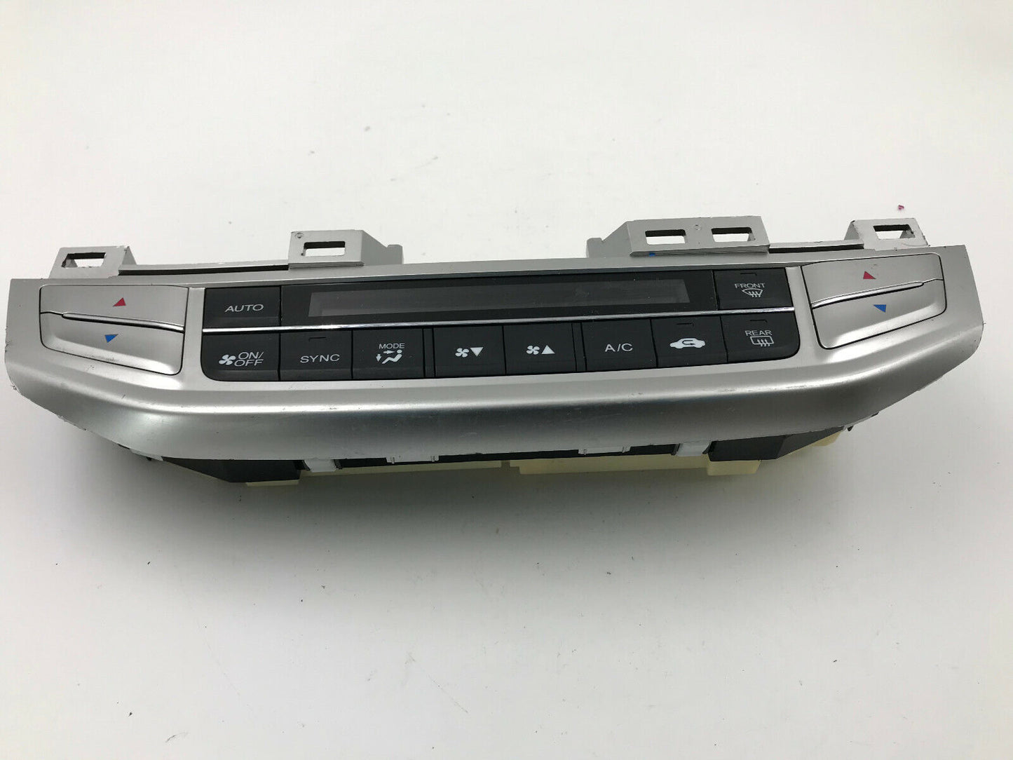 2013-2015 Honda Accord AC Heater Climate Control Temperature OEM E01B15008