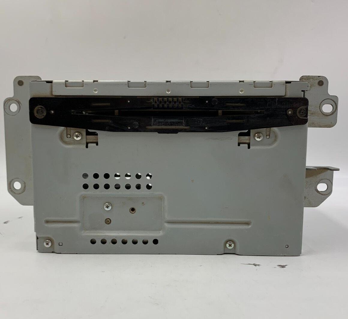 2010-2012 Ford Fusion AM FM CD Player Radio Receiver OEM E01B29030