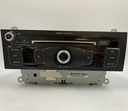 2011-2017 Audi A4 AM FM CD Player Radio Receiver OEM A03B48070