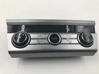 2015-2017 Subaru Legacy AC Heater Climate Control Temperature Unit OEM D02B42043