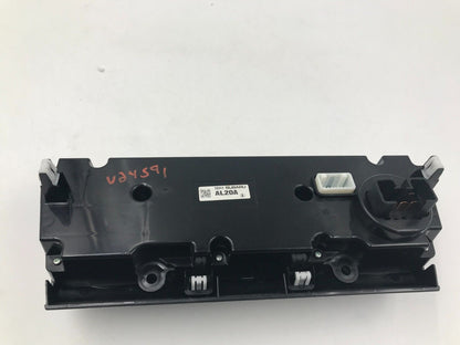 2015-2017 Subaru Legacy AC Heater Climate Control Temperature Unit OEM D02B42043