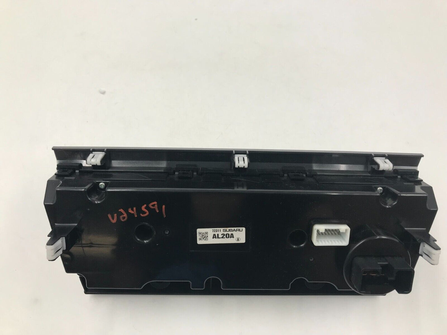 2015-2017 Subaru Legacy AC Heater Climate Control Temperature Unit OEM D02B42043