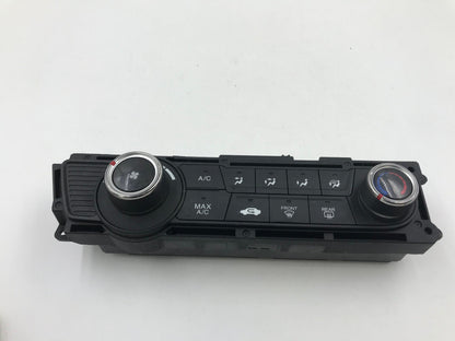 2013-2015 Honda Civic AC Heater Climate Control Temperature Unit OEM B36007