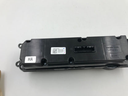 2013-2015 Honda Civic AC Heater Climate Control Temperature Unit OEM B36007