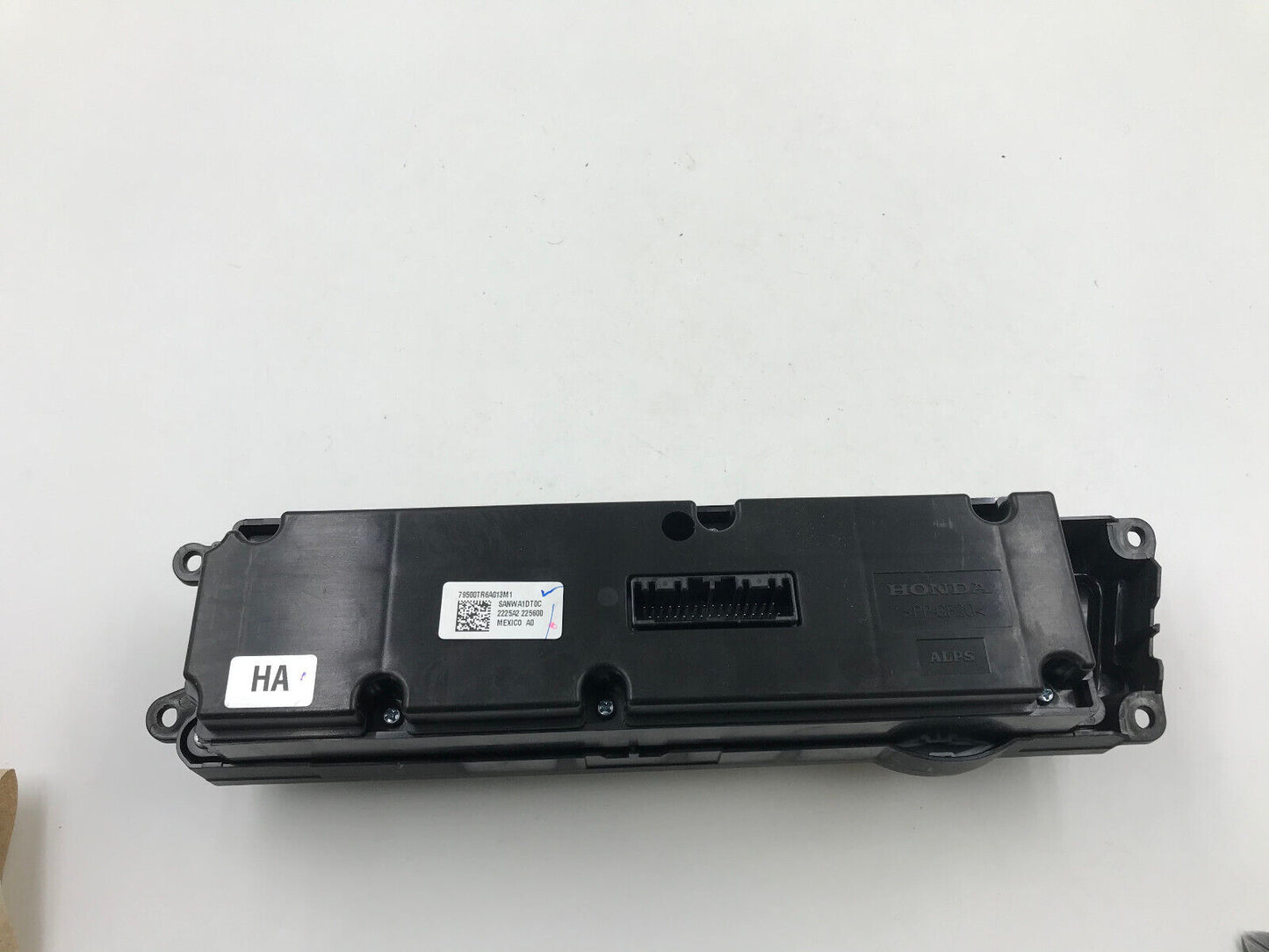 2013-2015 Honda Civic AC Heater Climate Control Temperature Unit OEM B36007