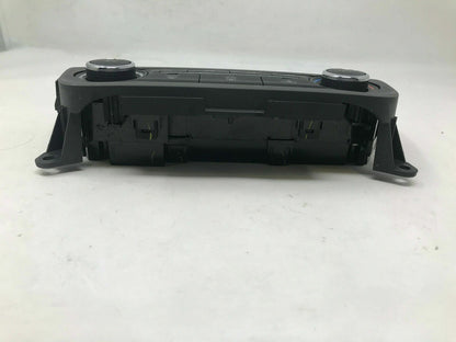 2015-2017 Nissan Sentra AC Heater Climate Control Temperature Unit OEM D02B12003