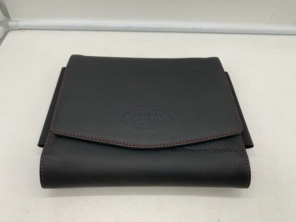 Kia Optima Owners Manual Case Only OEM A03B47002