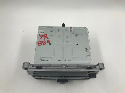 2009 Chevrolet Equinox AM FM CD Player Radio Receiver OEM A01B17080