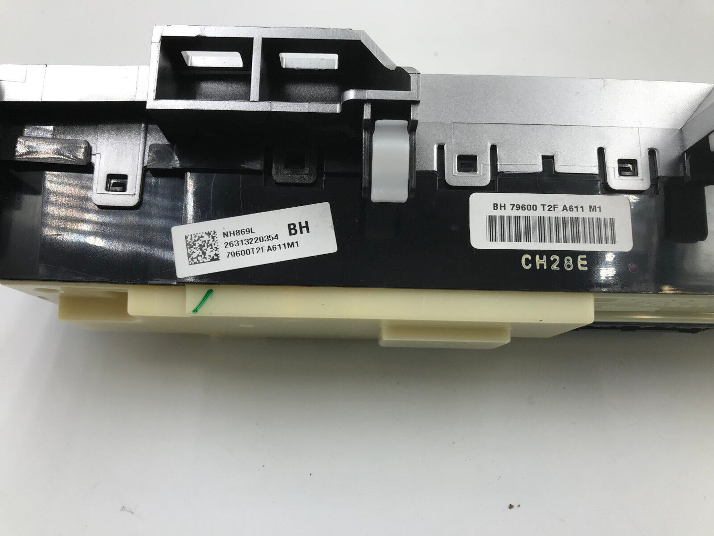 2013-2015 Honda Accord AC Heater Climate Control Temperature OEM B12012