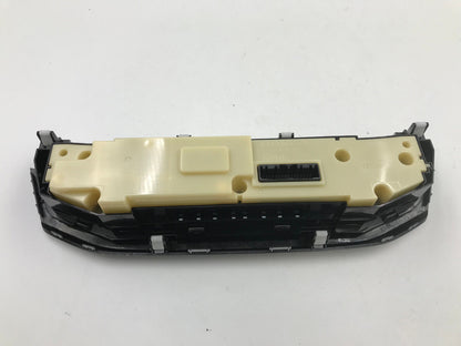 2013-2015 Honda Accord AC Heater Climate Control Temperature OEM B12012