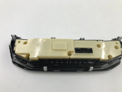 2013-2015 Honda Accord AC Heater Climate Control Temperature OEM B12012